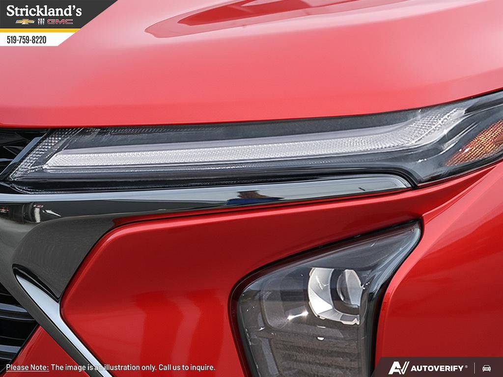 Photo 2026 Chevrolet Trax 2RS #8