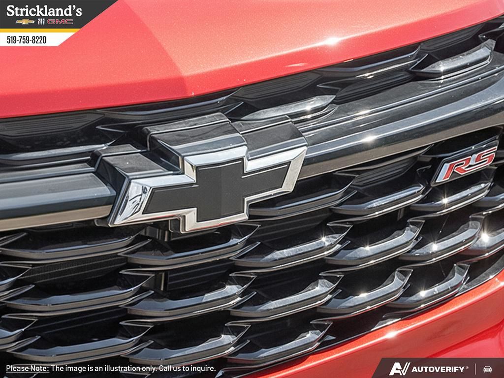 Photo 2026 Chevrolet Trax 2RS #7