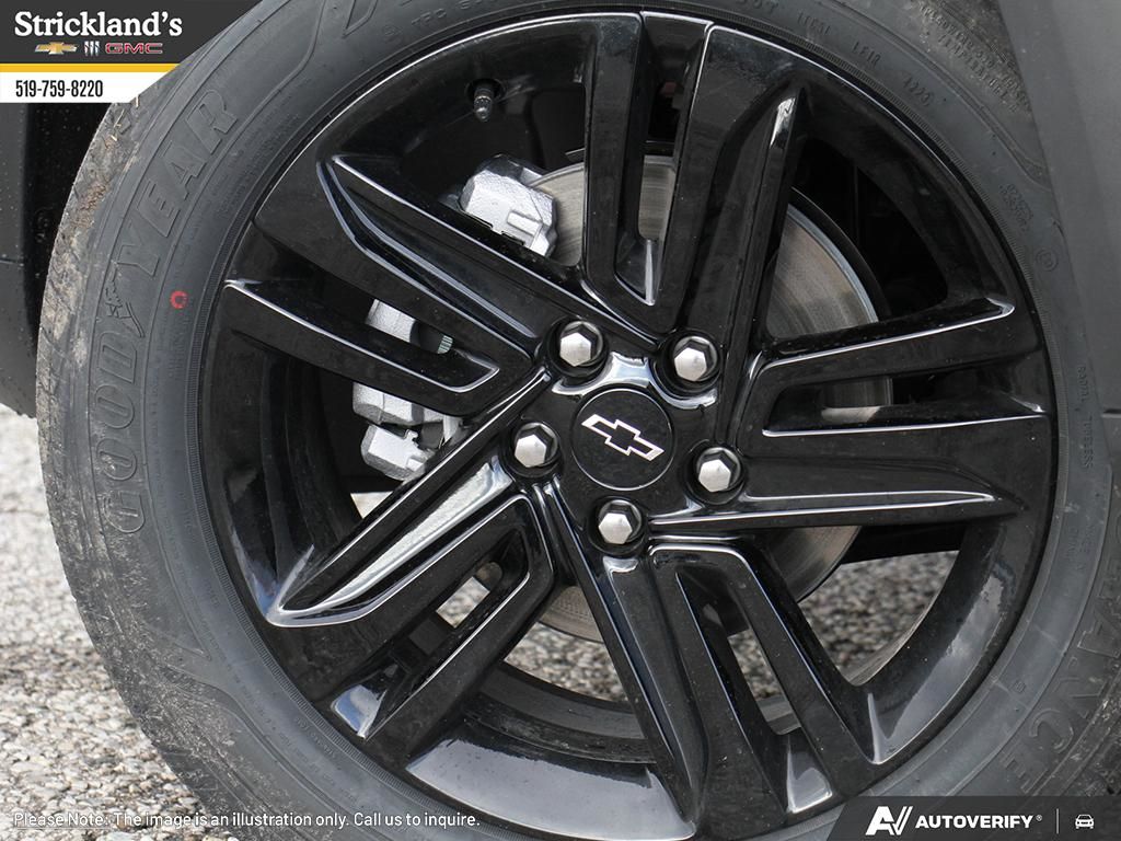Photo 2026 Chevrolet Trax ACTIV #7