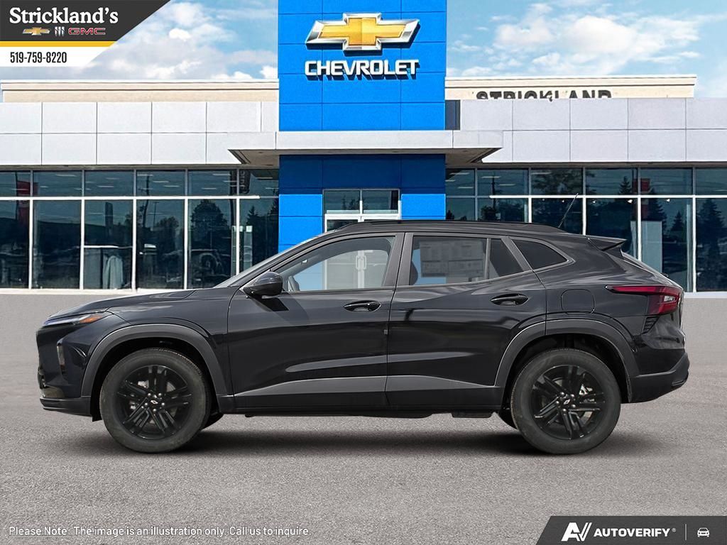 Photo 2026 Chevrolet Trax ACTIV #3