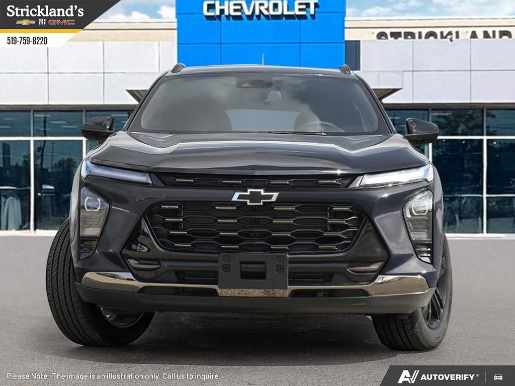 Photo 2026 Chevrolet Trax ACTIV #2