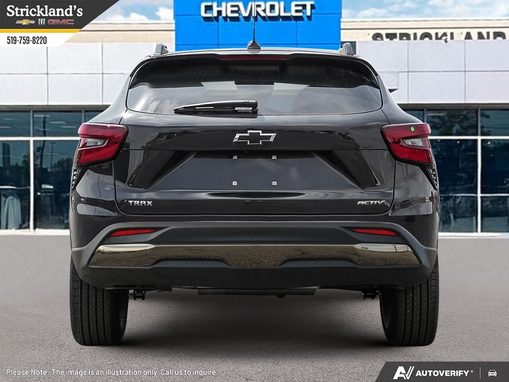 Photo 2026 Chevrolet Trax ACTIV #5