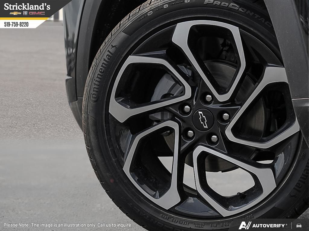 Photo 2026 Chevrolet Trax 2RS #8