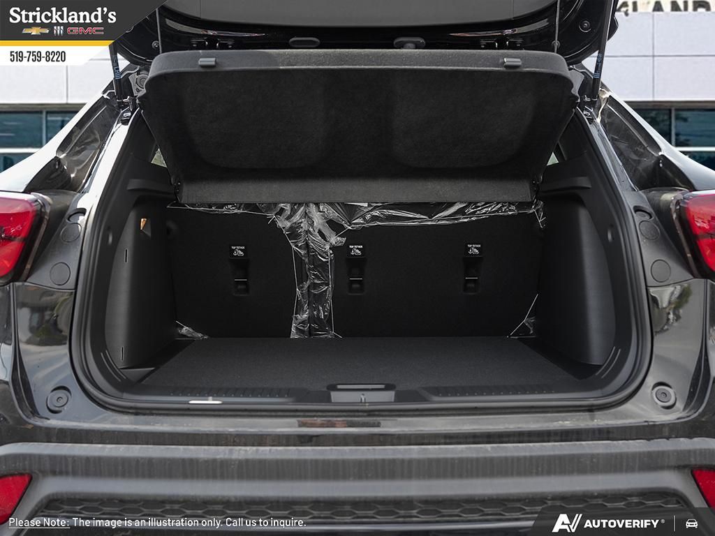 Photo 2026 Chevrolet Trax 2RS #7