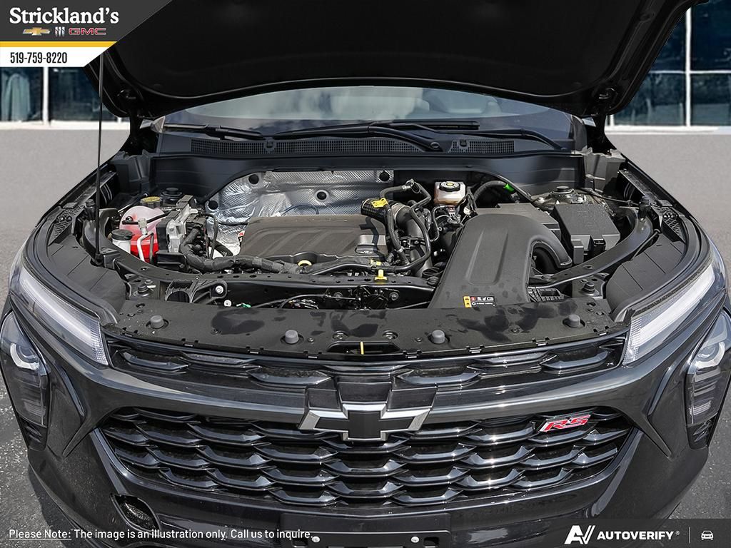 Photo 2026 Chevrolet Trax 2RS #6