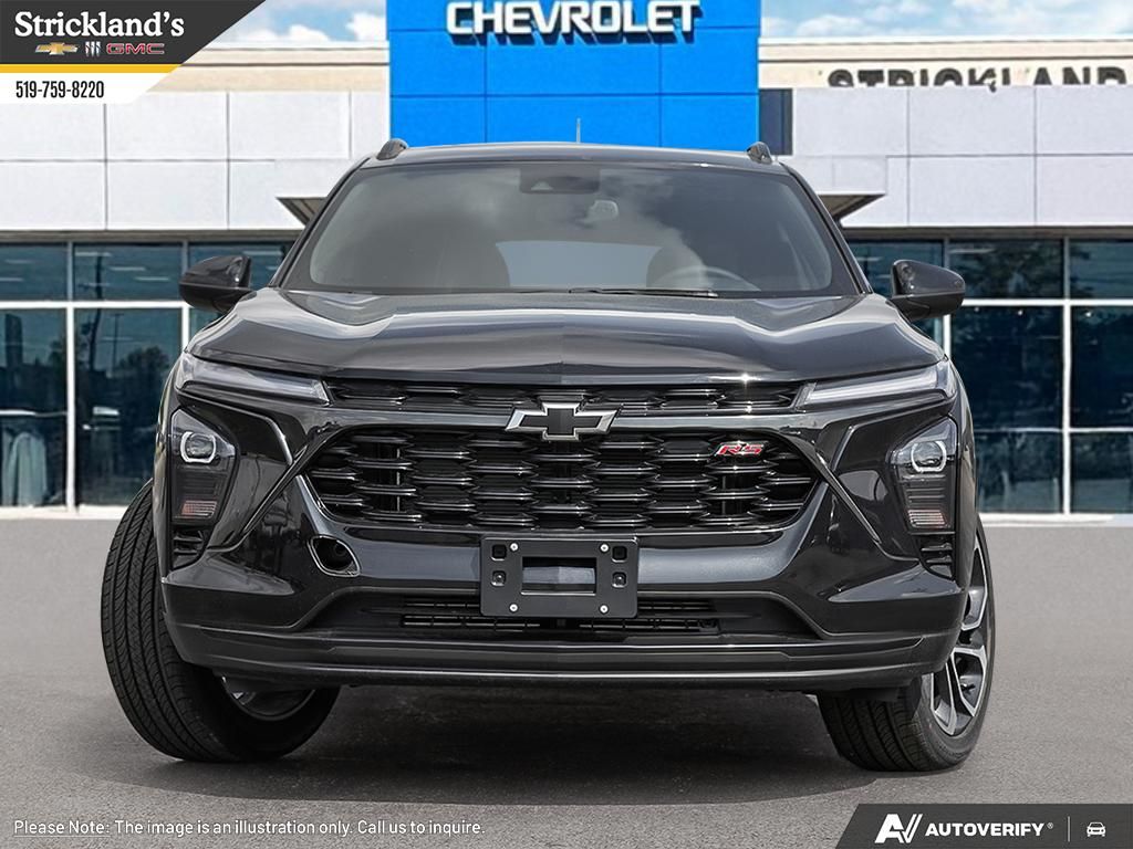 Photo 2026 Chevrolet Trax 2RS #2