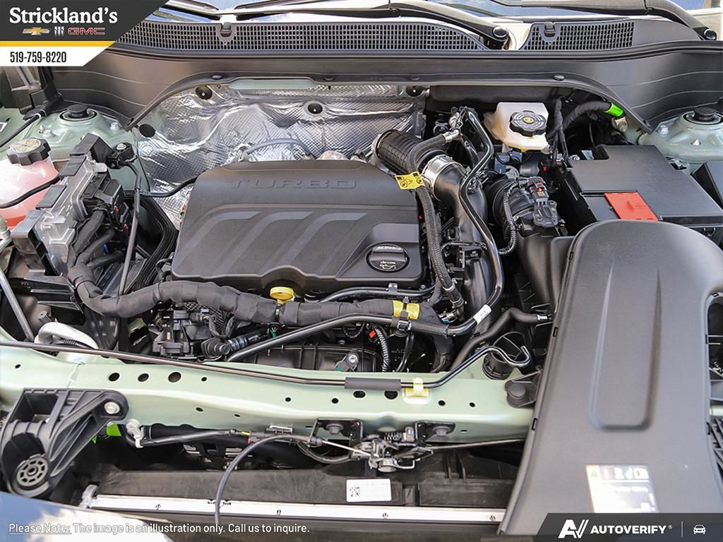 Photo 2026 Chevrolet Trax ACTIV #6