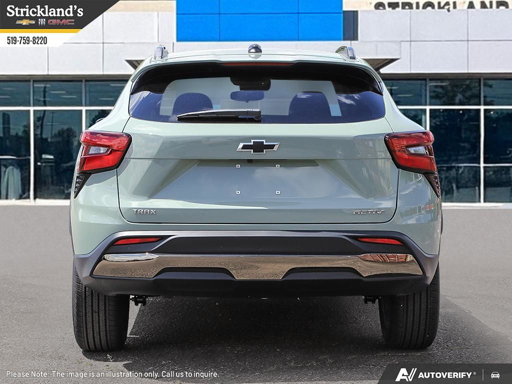 Photo 2026 Chevrolet Trax ACTIV #5