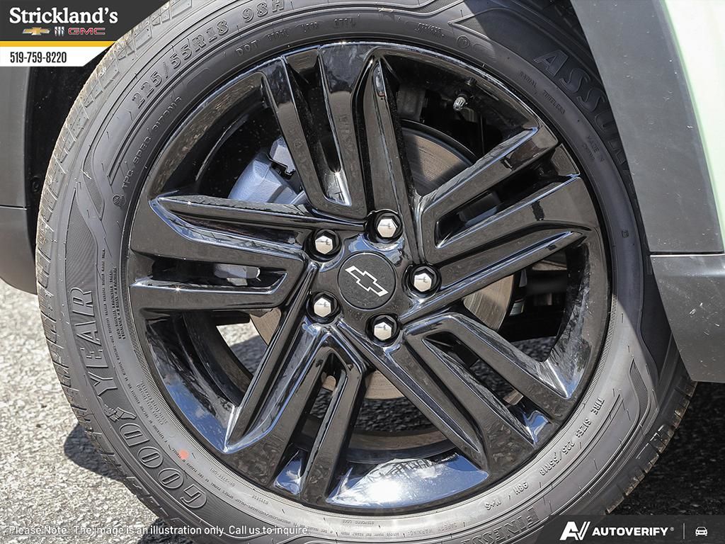 Photo 2026 Chevrolet Trax ACTIV #8