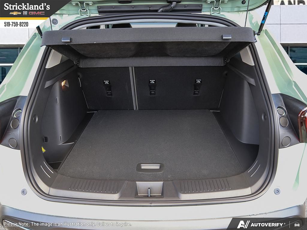 Photo 2026 Chevrolet Trax ACTIV #7