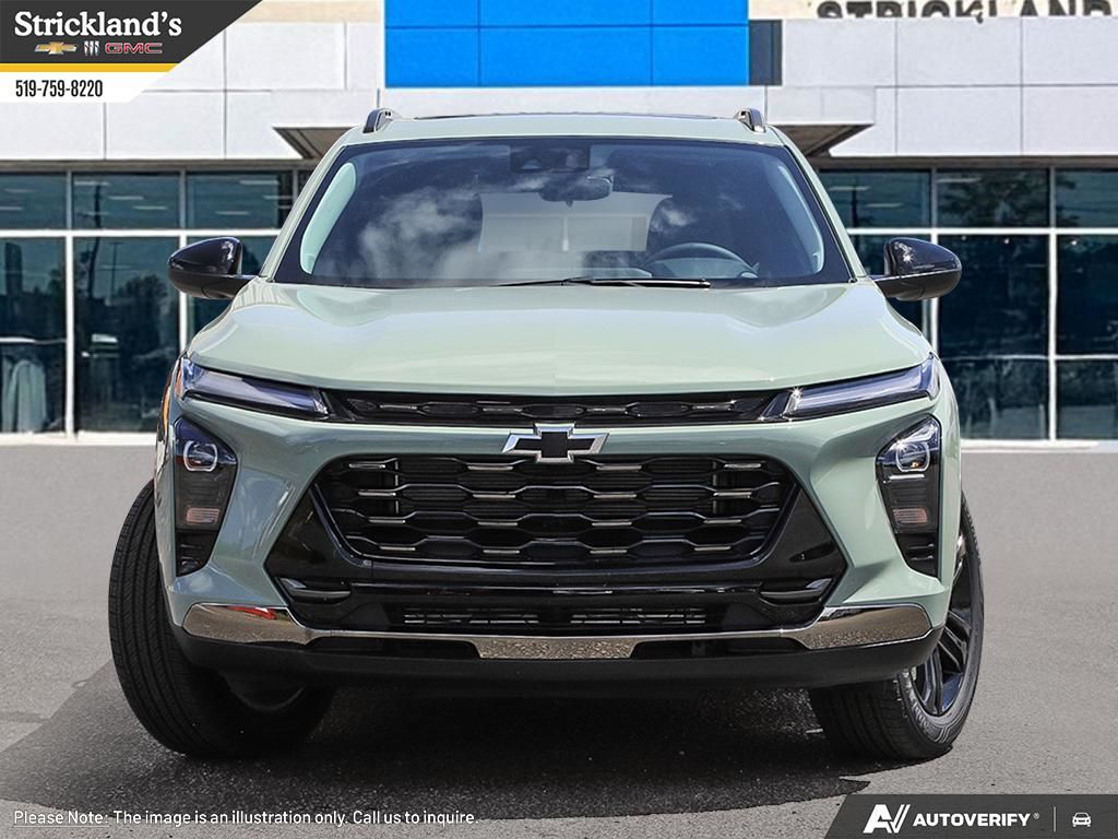 Photo 2026 Chevrolet Trax ACTIV #2