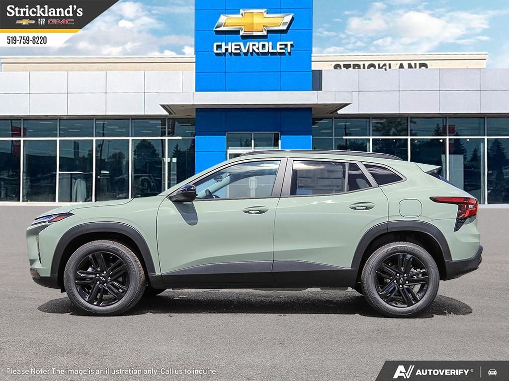 Photo 2026 Chevrolet Trax ACTIV #3