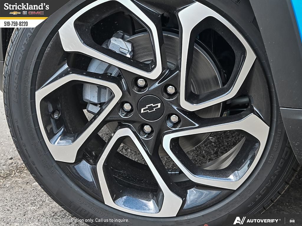Photo 2026 Chevrolet Trax 2RS #8