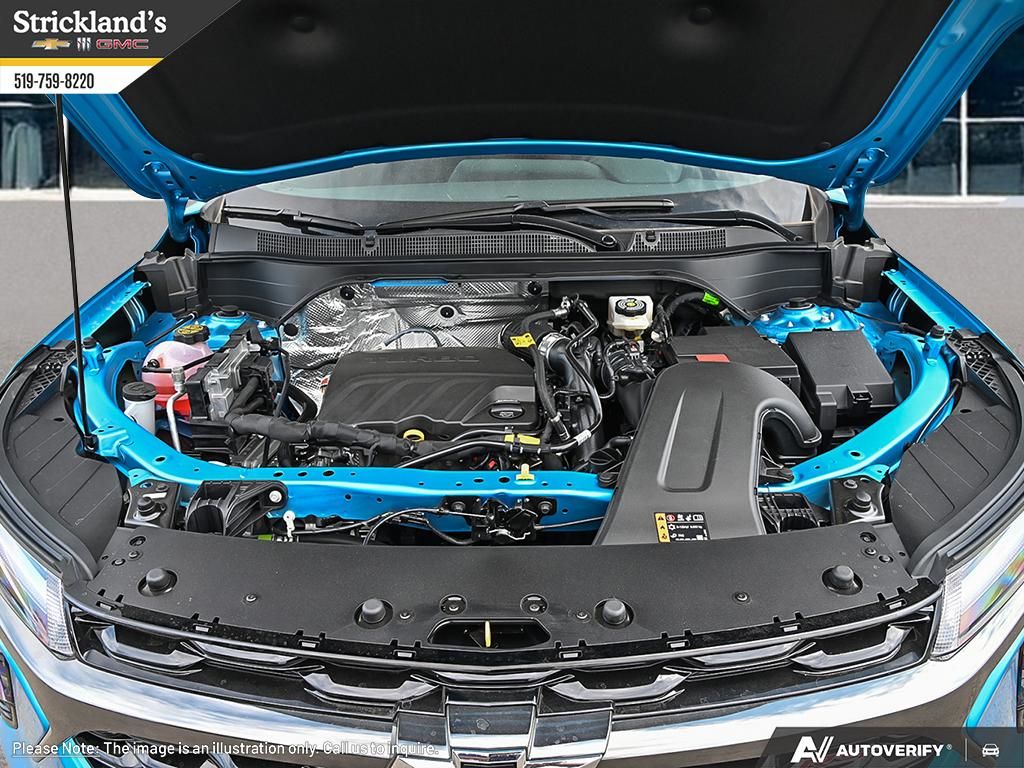 Photo 2026 Chevrolet Trax 2RS #6