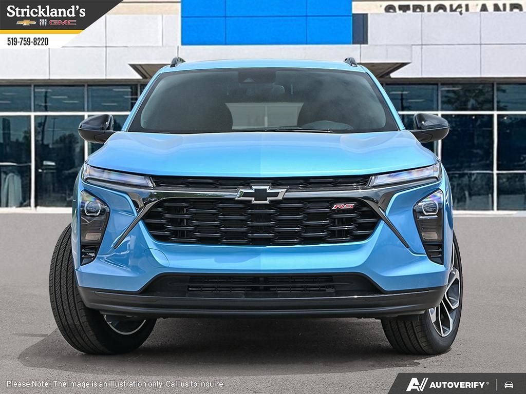 Photo 2026 Chevrolet Trax 2RS #2