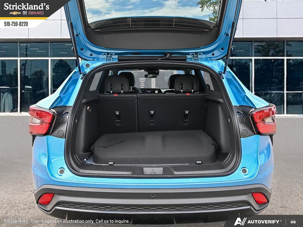 Photo 2026 Chevrolet Trax 2RS #7