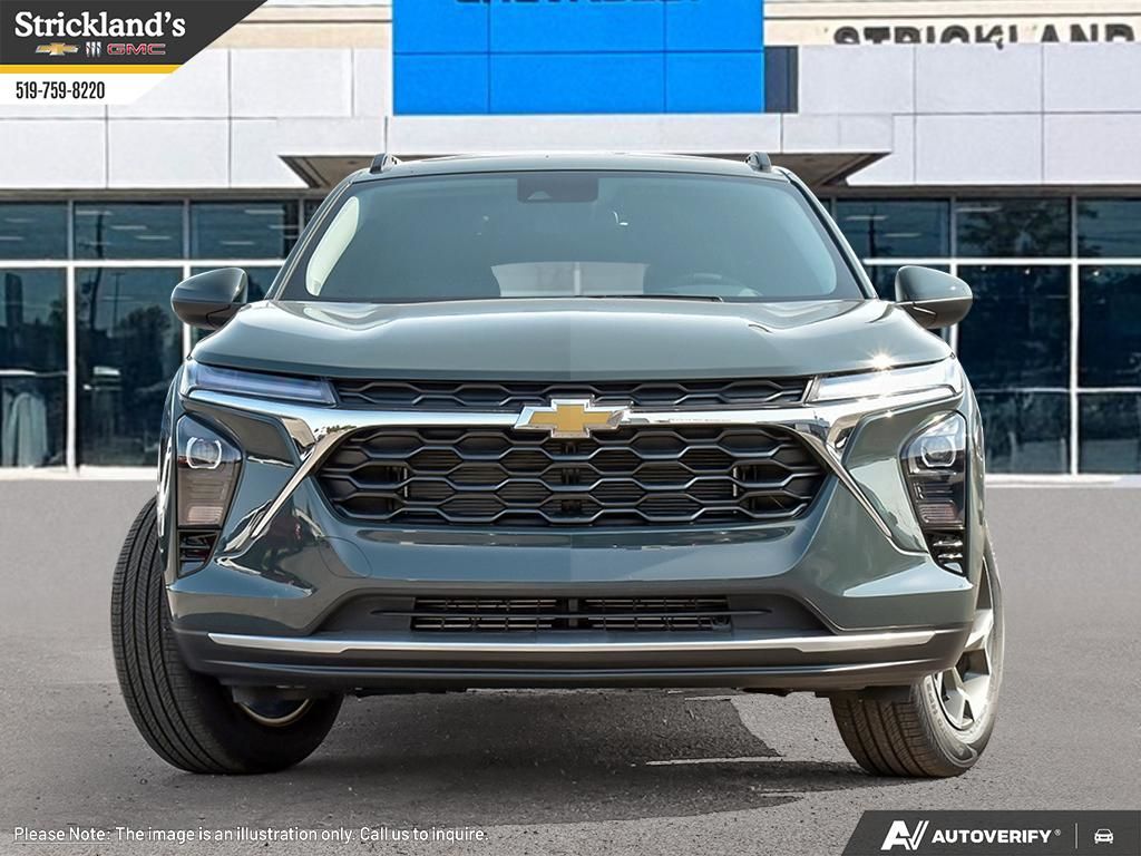 Photo 2026 Chevrolet Trax LT #2