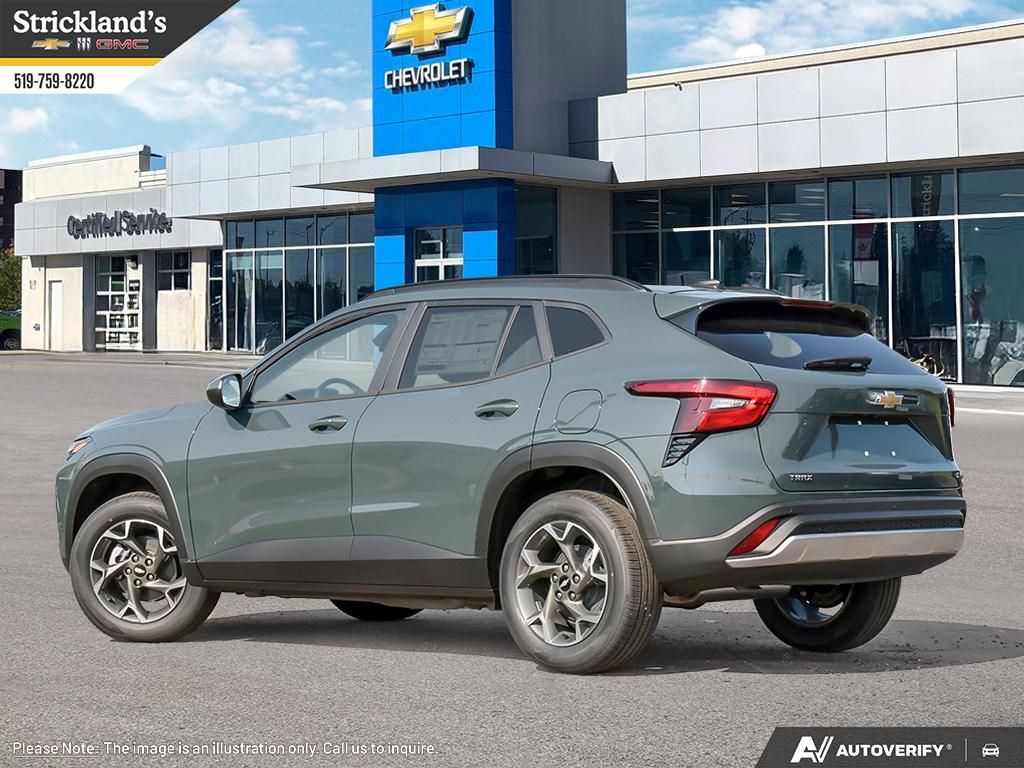 Photo 2026 Chevrolet Trax LT #4