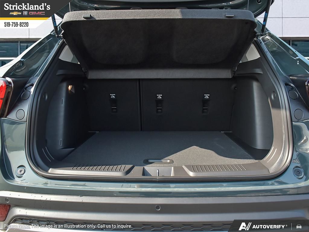 Photo 2026 Chevrolet Trax LT #7