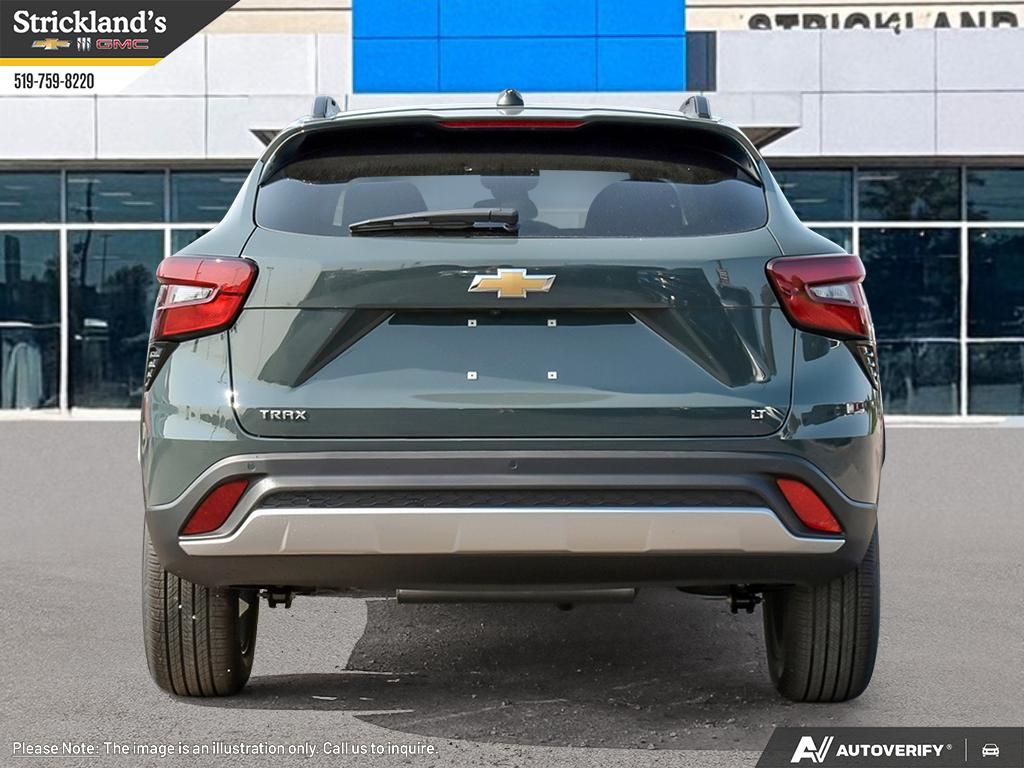 Photo 2026 Chevrolet Trax LT #5