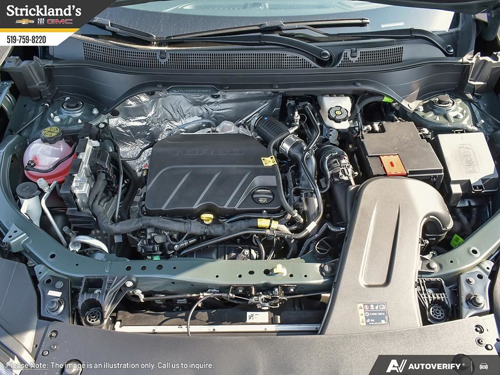 Photo 2026 Chevrolet Trax LT #6