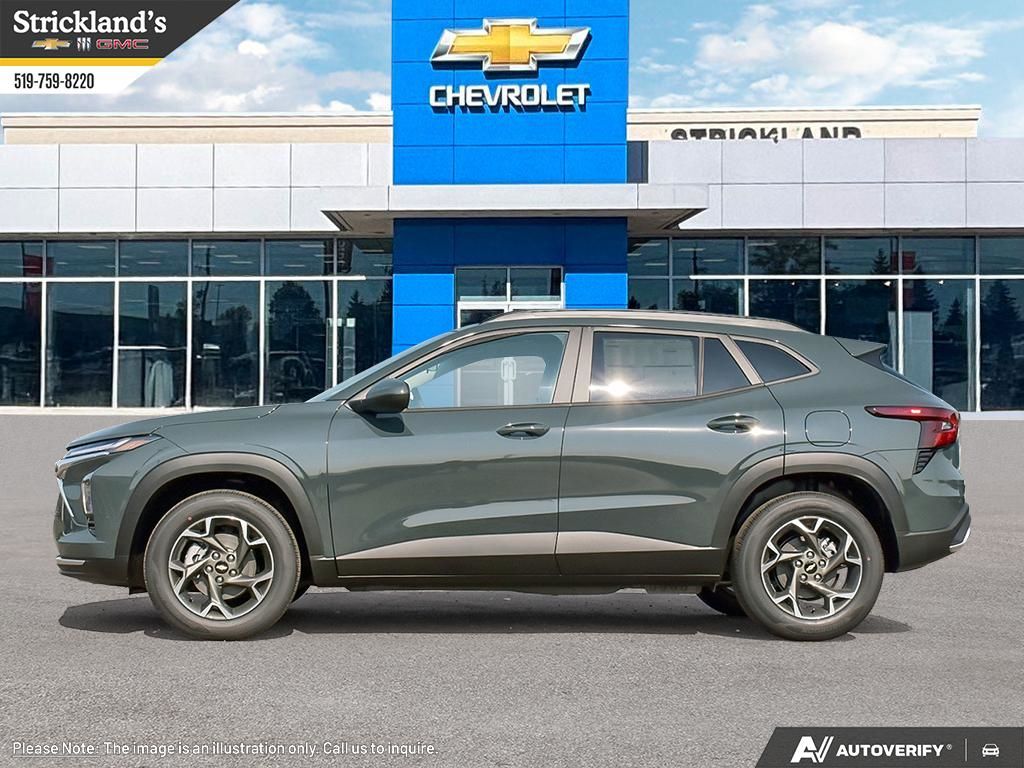 Photo 2026 Chevrolet Trax LT #3