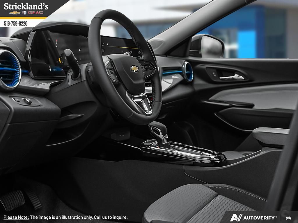 Photo 2026 Chevrolet Trax LT #8