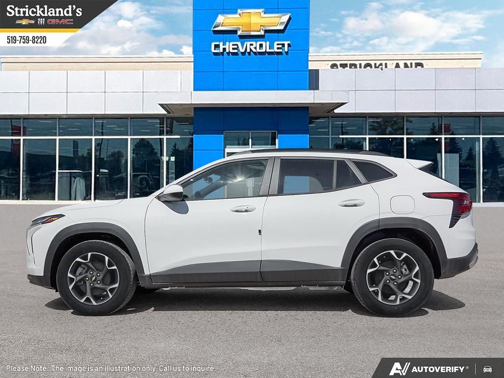 Photo 2026 Chevrolet Trax LT #3