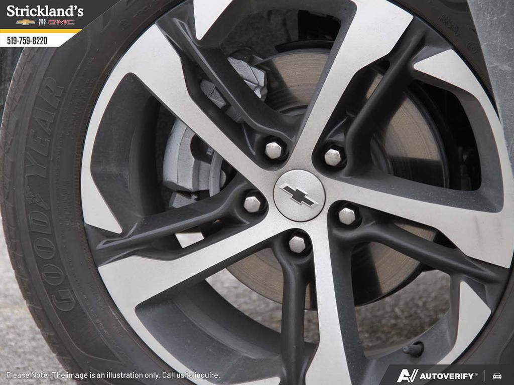 Photo 2026 Chevrolet Trax 1RS #7