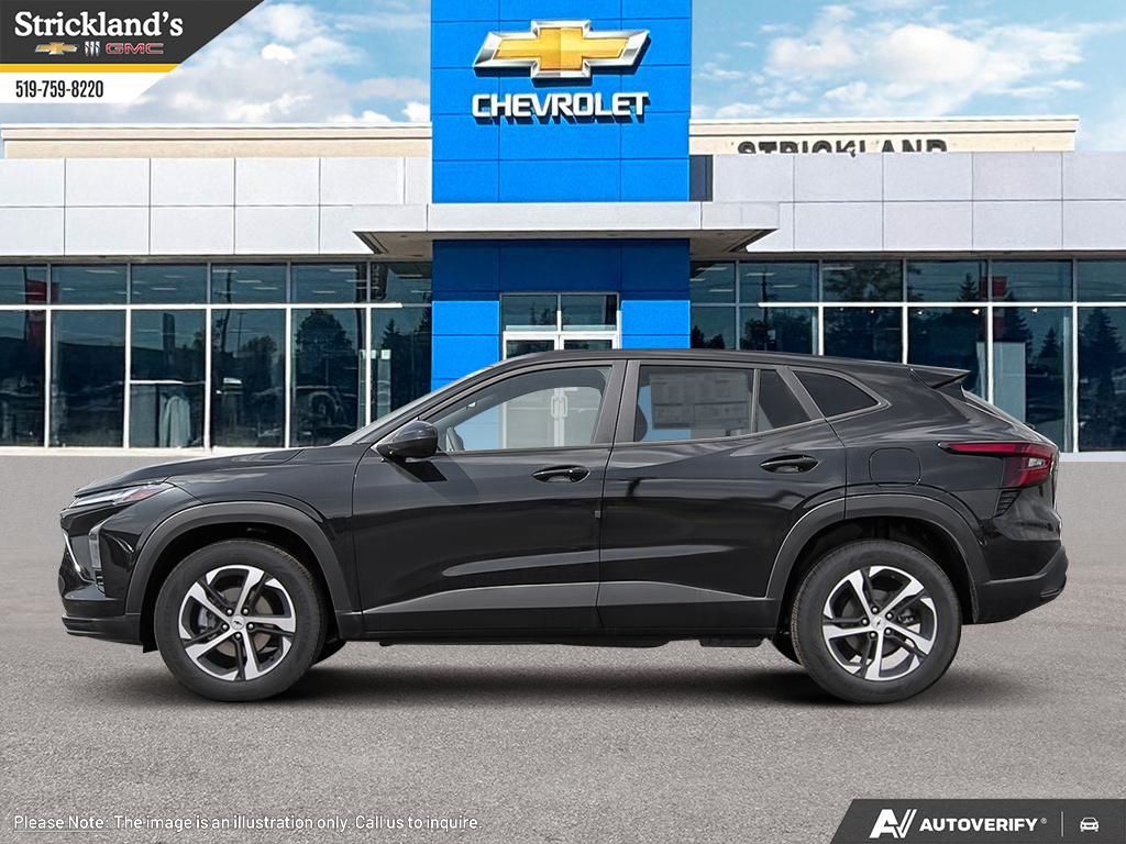 Photo 2026 Chevrolet Trax 1RS #3