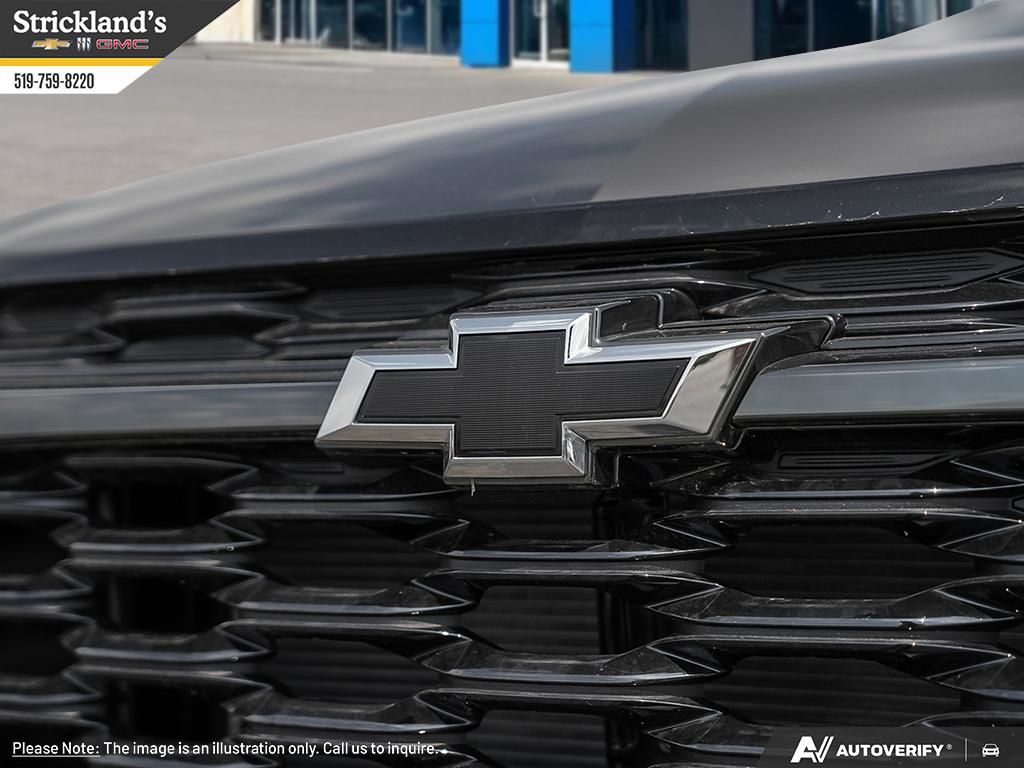 Photo 2026 Chevrolet Trax 1RS #8