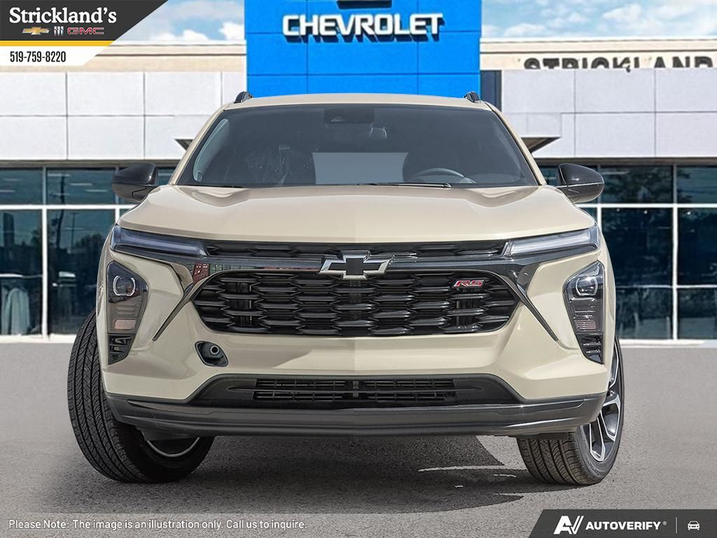 Photo 2026 Chevrolet Trax 2RS #2