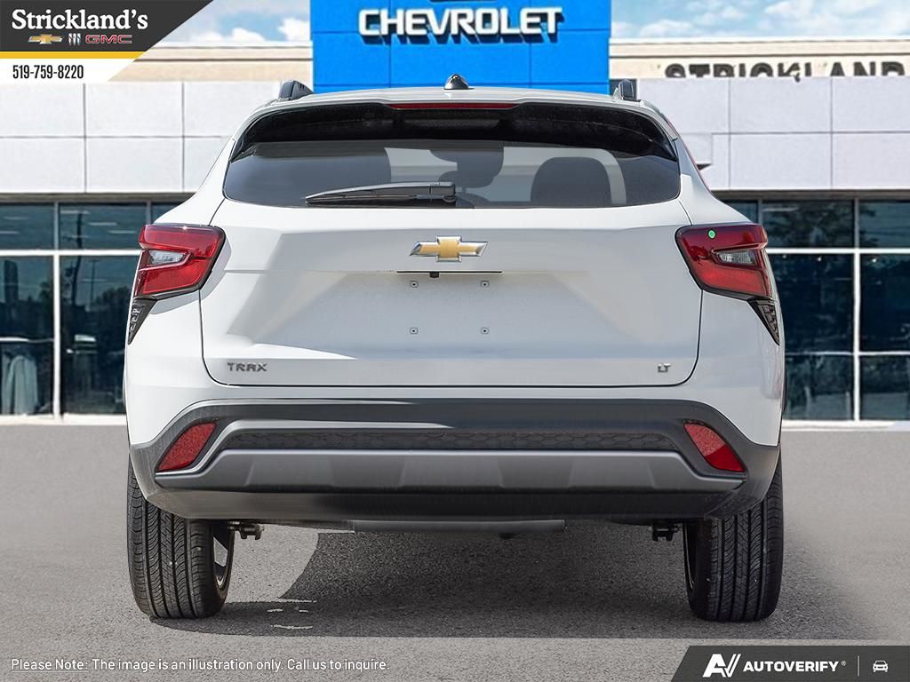Photo 2026 Chevrolet Trax LT #5