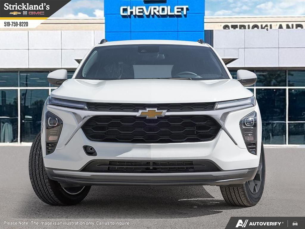 Photo 2026 Chevrolet Trax LT #2