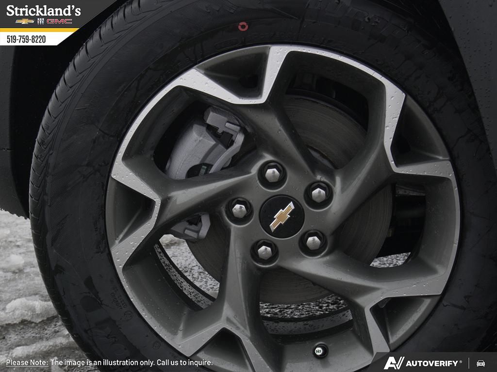 Photo 2026 Chevrolet Trax LT #7