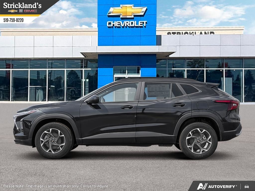 Photo 2026 Chevrolet Trax LT #3