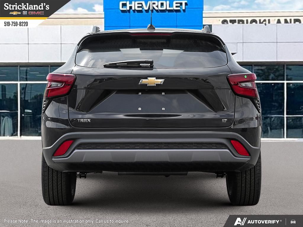 Photo 2026 Chevrolet Trax LT #5
