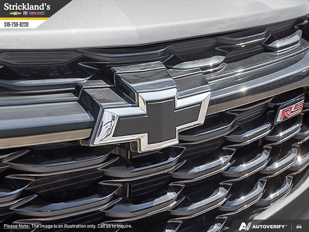 Photo 2026 Chevrolet Trax 2RS #8