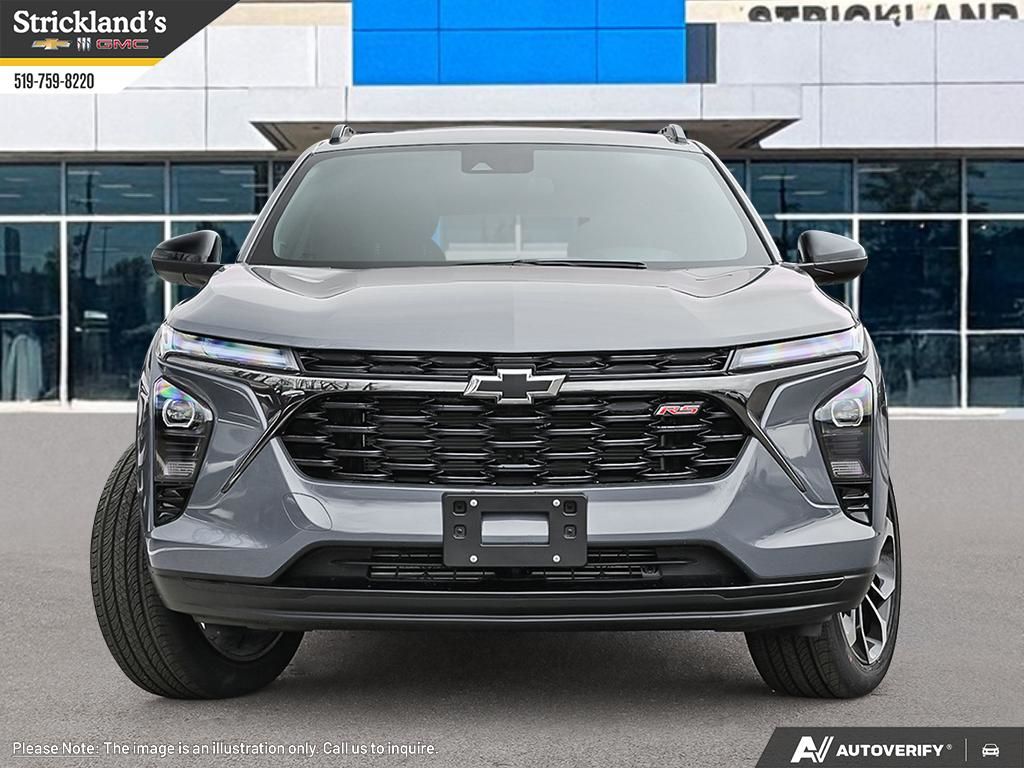 Photo 2026 Chevrolet Trax 2RS #2