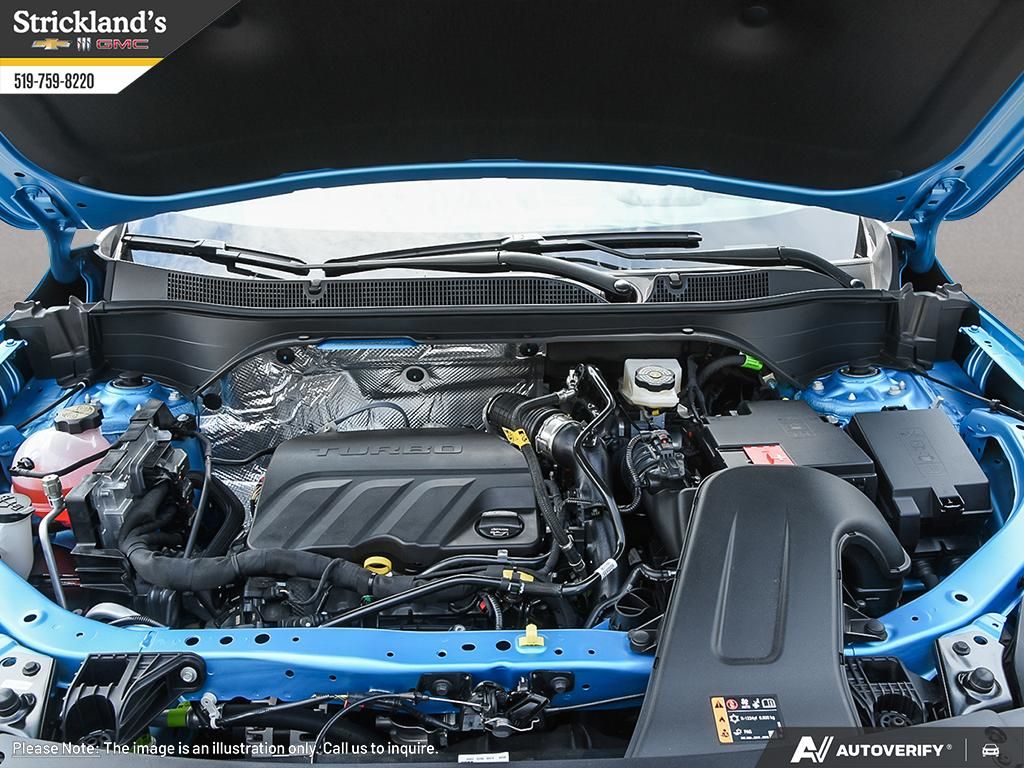 Photo 2026 Chevrolet Trax LT #6