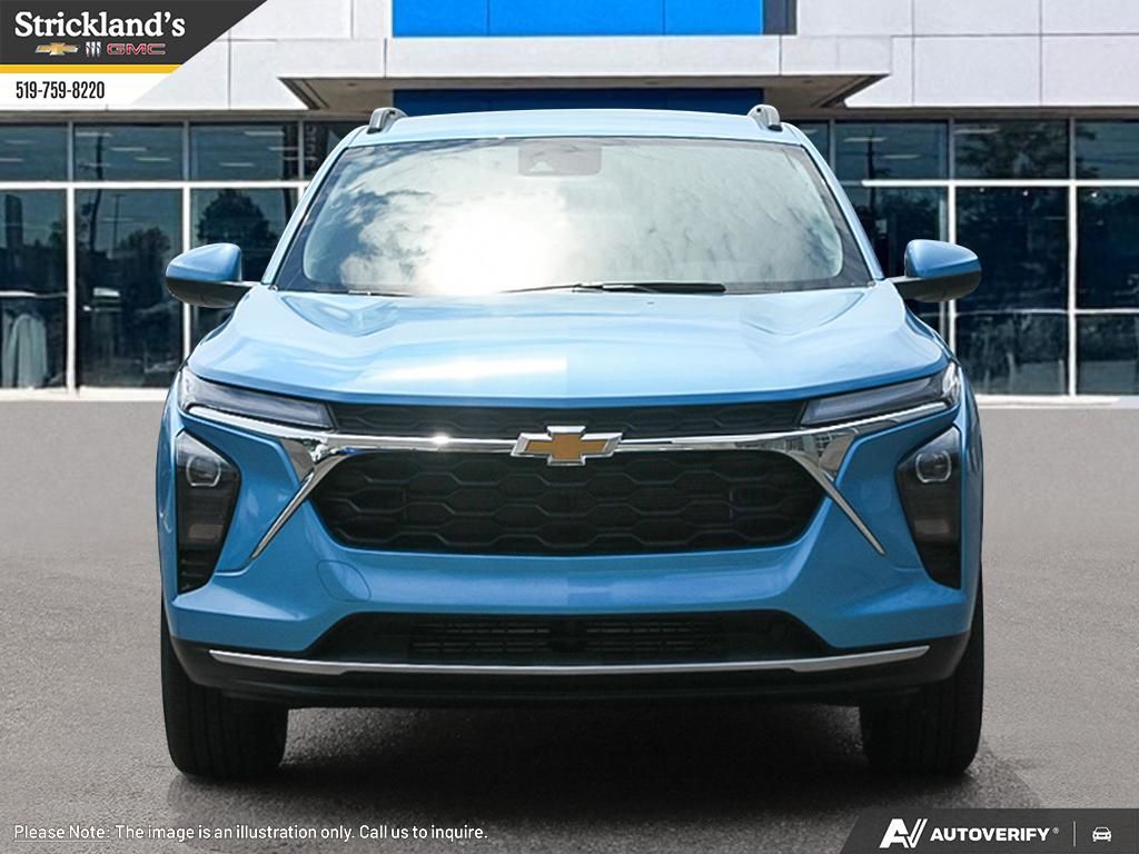Photo 2026 Chevrolet Trax LT #2