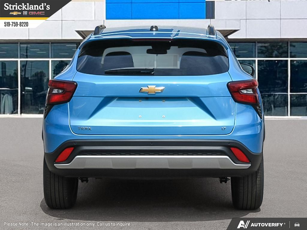 Photo 2026 Chevrolet Trax LT #5