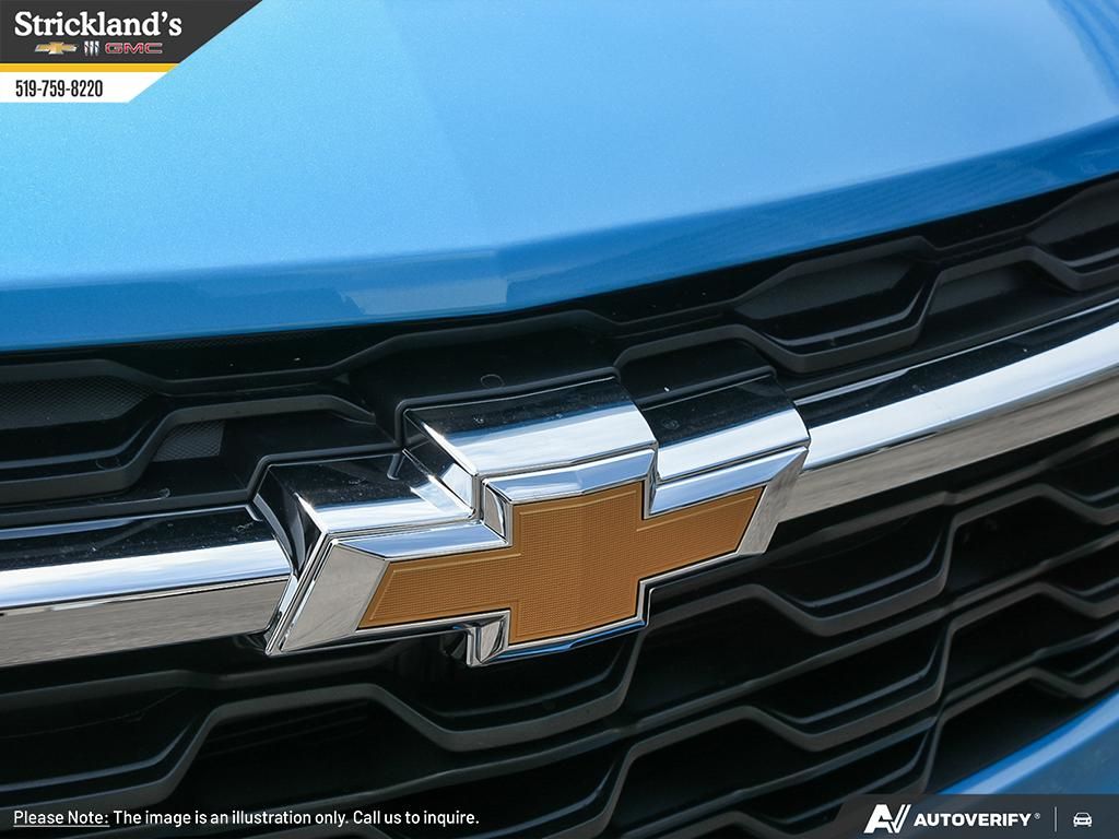 Photo 2026 Chevrolet Trax LT #8