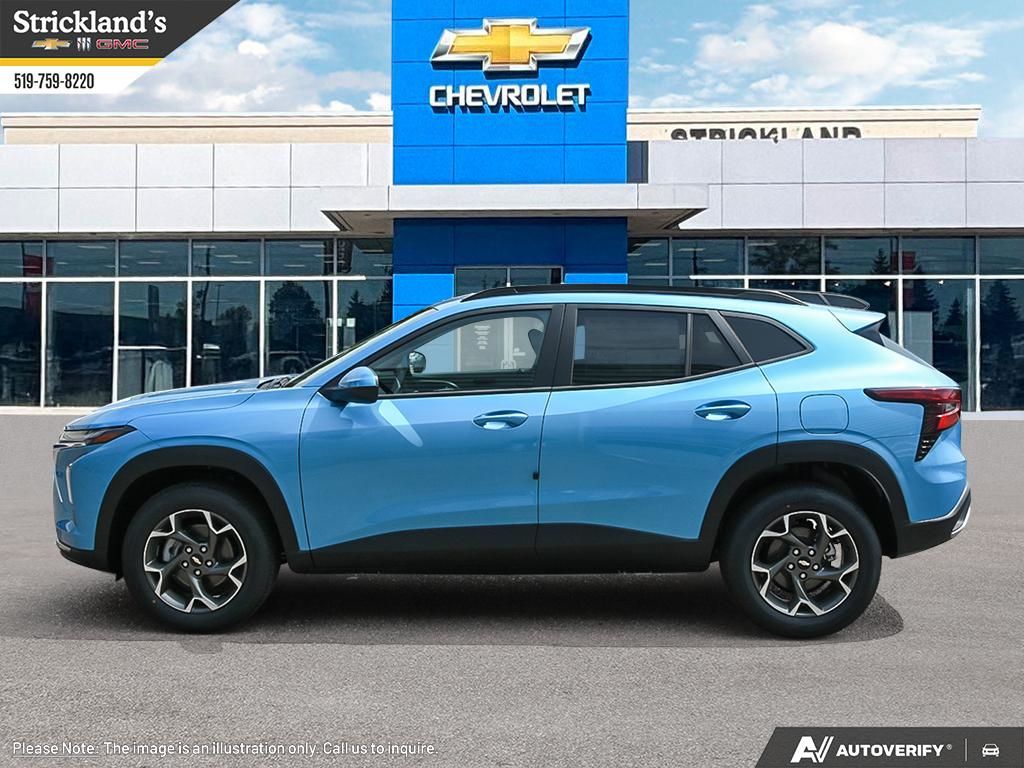 Photo 2026 Chevrolet Trax LT #3