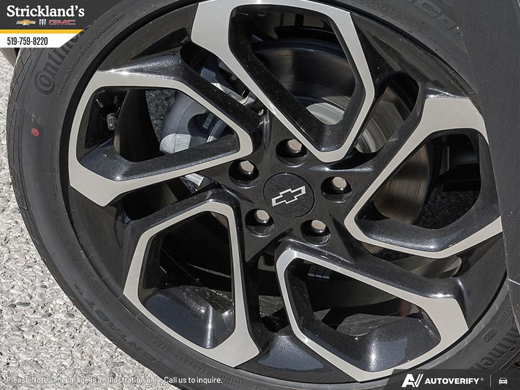 Photo 2026 Chevrolet Trax 2RS #6