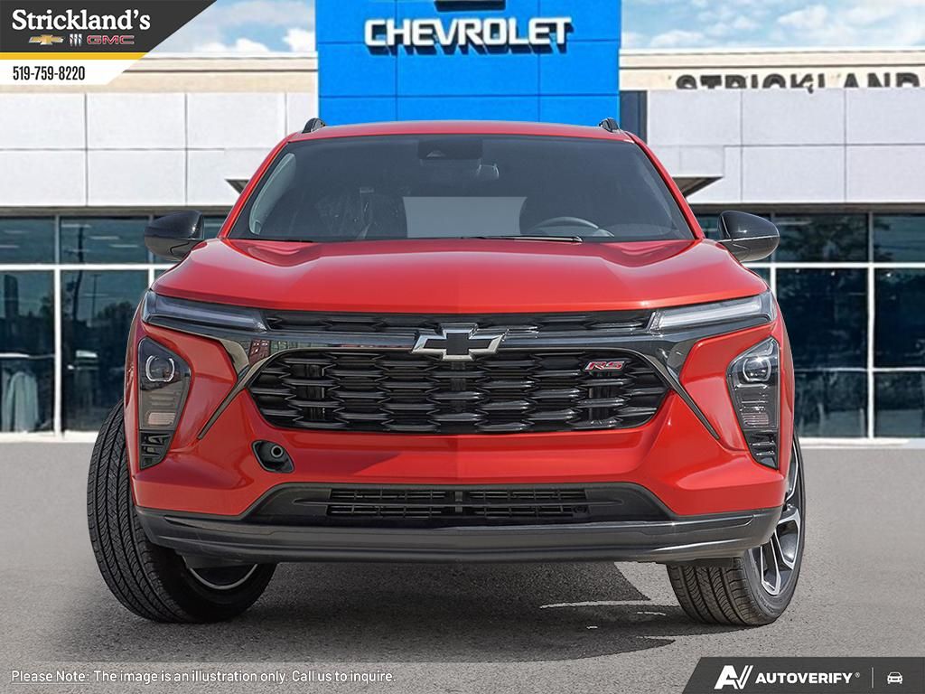 Photo 2026 Chevrolet Trax 2RS #2