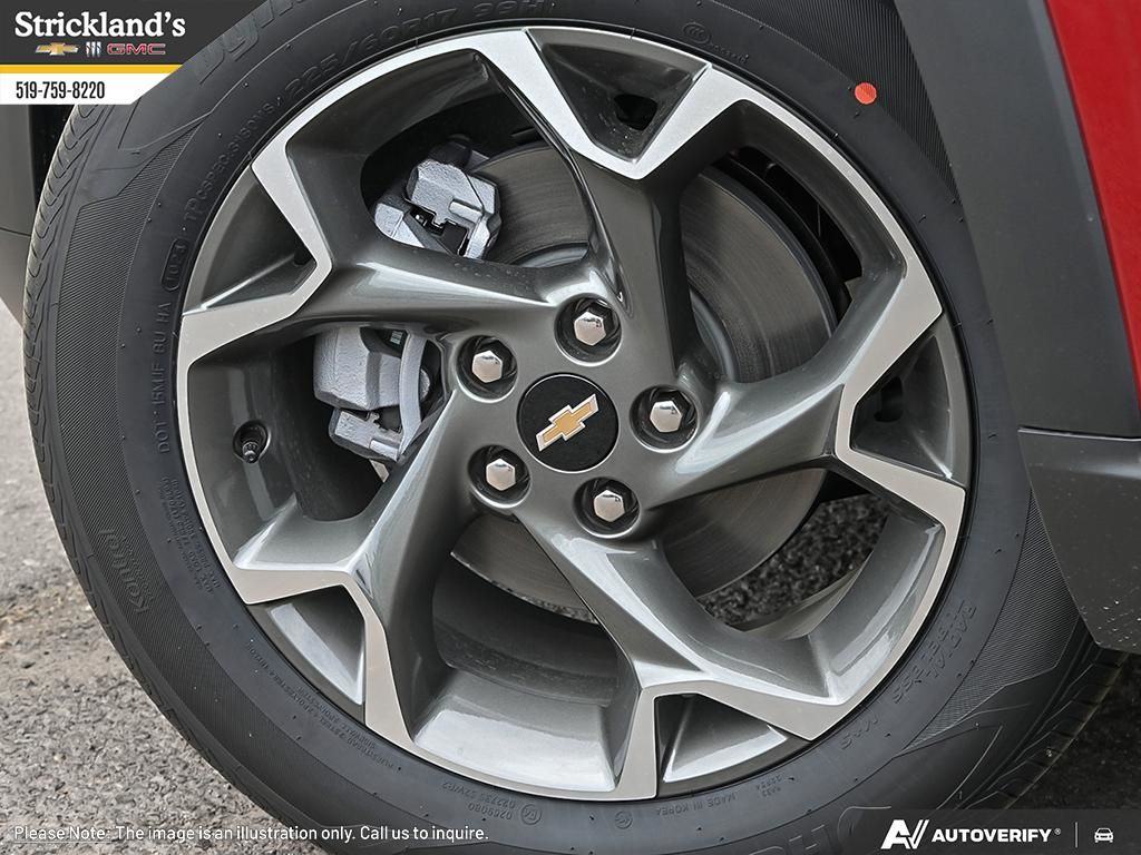 Photo 2026 Chevrolet Trax LT #8