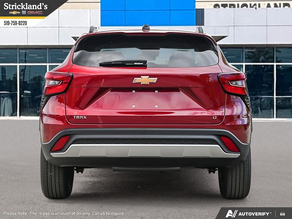 Photo 2026 Chevrolet Trax LT #5
