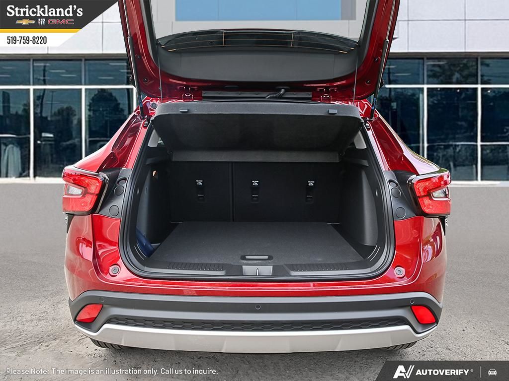 Photo 2026 Chevrolet Trax LT #7