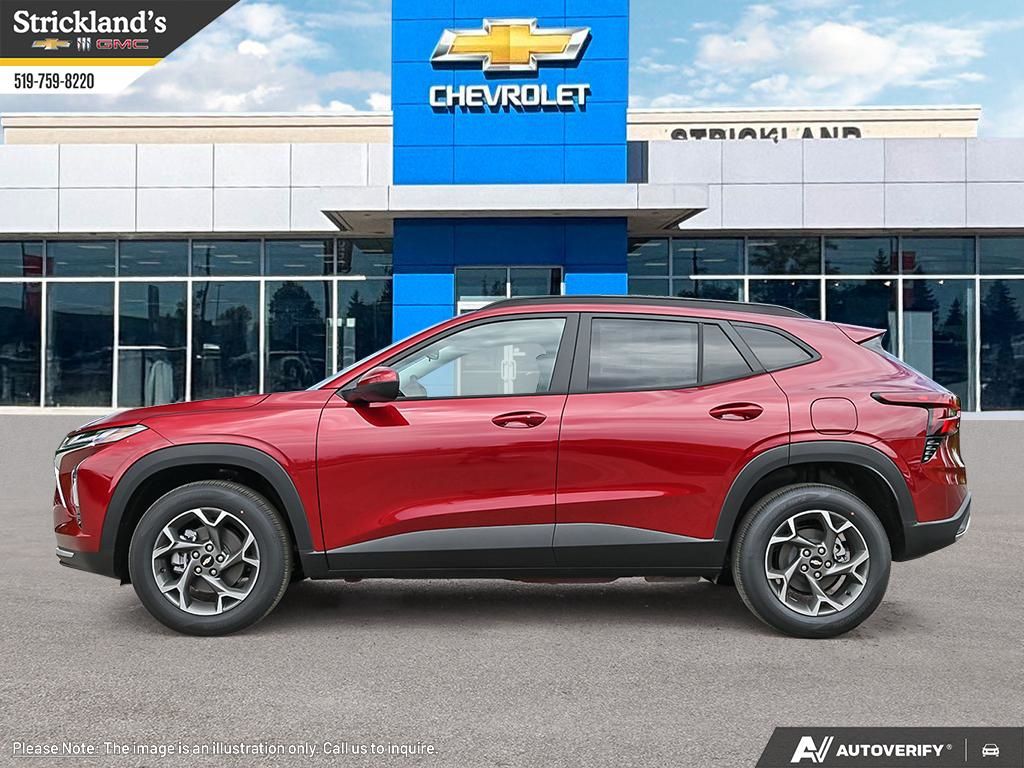 Photo 2026 Chevrolet Trax LT #3